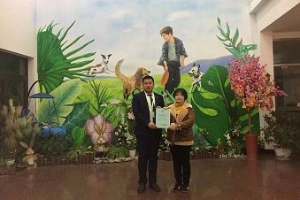 第1187家：北京徐女士签约智享店！