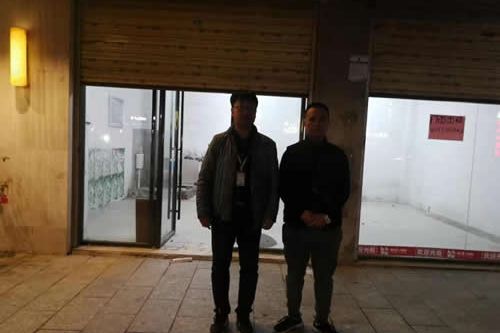 圣宠宠物桂林兴北大道店选址服务