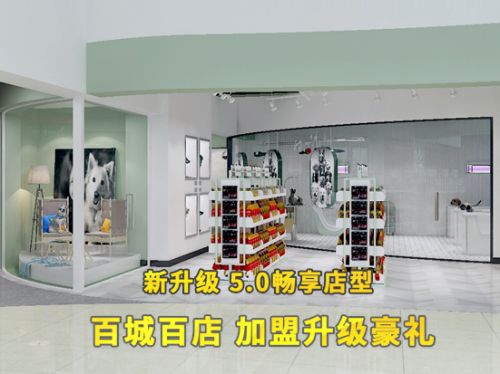 新升级5.0畅享店型