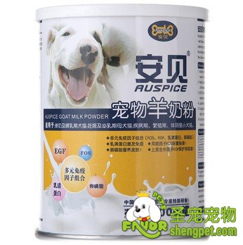 安贝宠物羊奶粉(300克\/罐)_宠物店加盟|宠物连