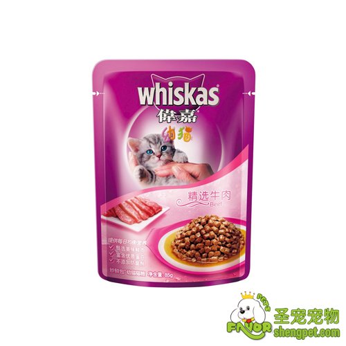 Whiskas ΰèʰţ85g