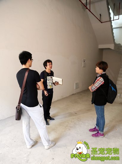 圣宠宠物连锁常州新北区万达广场店筹备中