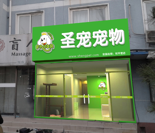 宠物店