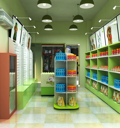 宠物店