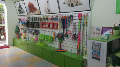 常州宠物店内图6