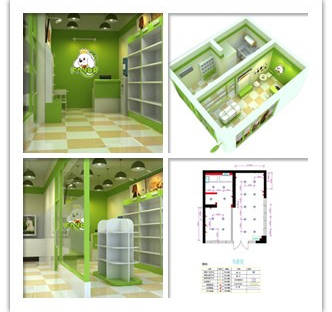 圣宠宠物店(廊坊香河店)