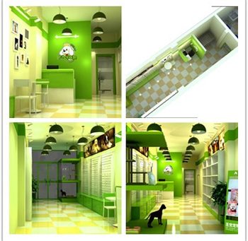 圣宠宠物店（安徽蚌埠固镇店）