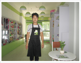 蚌埠宠物店内景