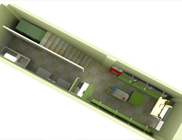 常州宠物店装修设计图5