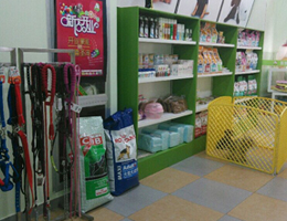 常州宠物店图片2