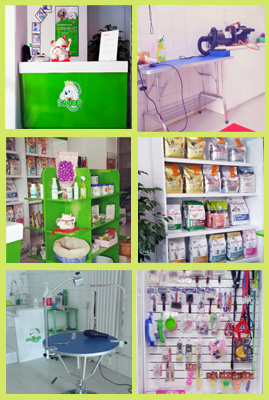 圣宠宠物2014第二届明星店铺参选-银川金凤区陶然巷店