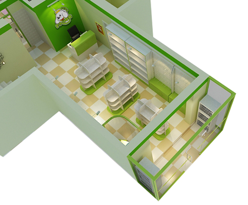 圣宠宠物长春清华路宠物店