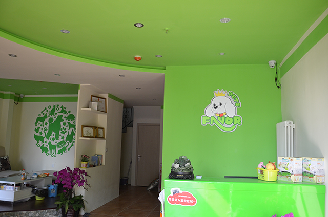 圣宠宠物北京大兴茉莉公馆宠物店