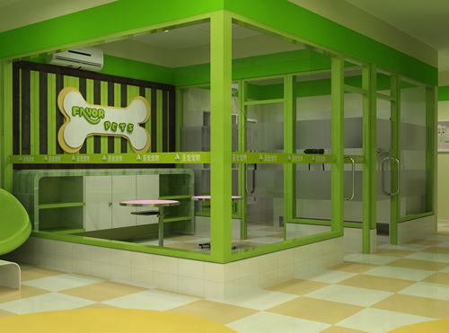 天津格调春天宠物店