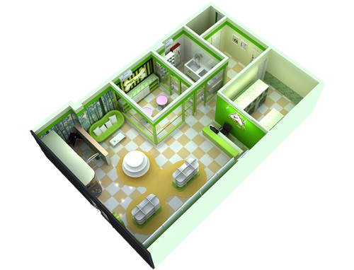 天津格调春天宠物店