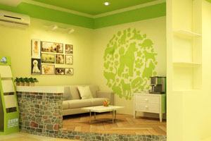 专为宠物店设计的装修设计团队