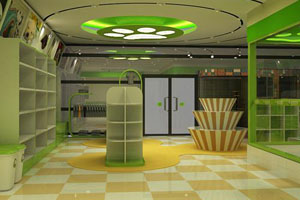 专为宠物店设计的装修设计团队