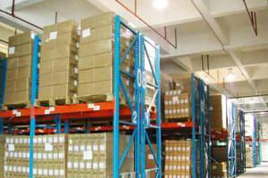 圣宠宠物建设全新物流体系