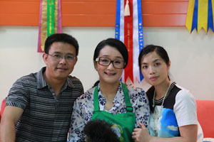 圣宠宠物投资拍摄《有点2的桃花运》