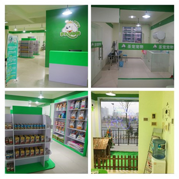 忻州宠物店开店回顾