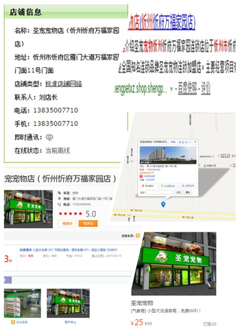 忻州宠物店开店回顾