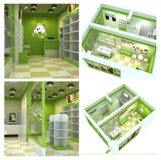 圣宠宠物香河安平店