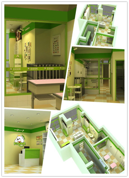 圣宠南宁宠物店