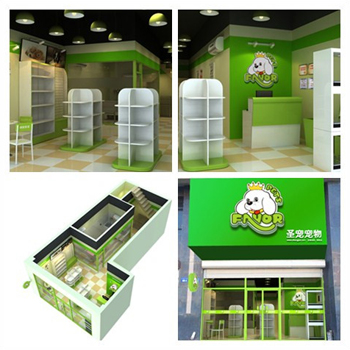 圣宠辽宁双塔宠物店