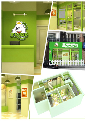 圣宠四川乐山宠物店