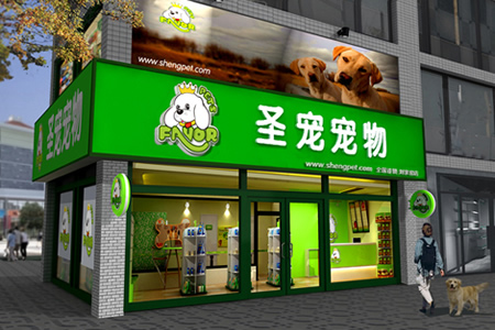 辽宁沈阳的邱女士成功签约圣宠宠物连锁品牌