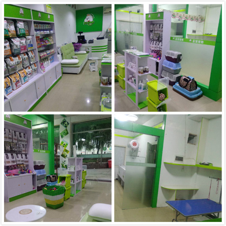 圣宠诸暨暨阳大桥宠物连锁店