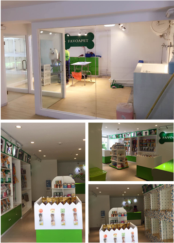 圣宠宠物呼和浩特雅阁星城店店图2