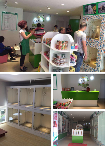 圣宠宠物呼和浩特雅阁星城店店图4