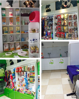 圣宠宠物巴中巴州店图3