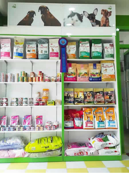 圣宠宠物广州可逸南街连锁店