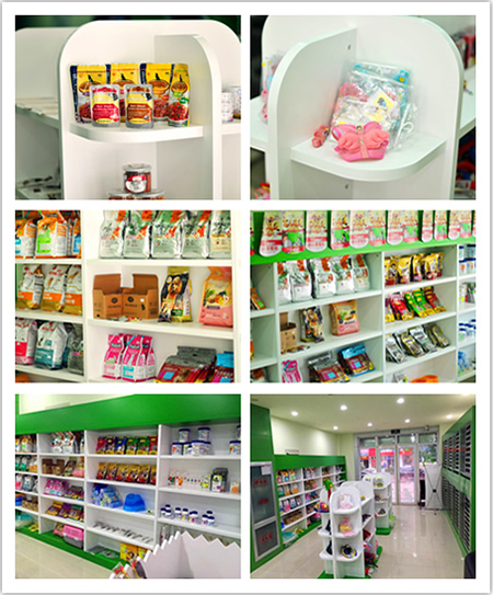 圣宠宠物济南领秀城连锁店