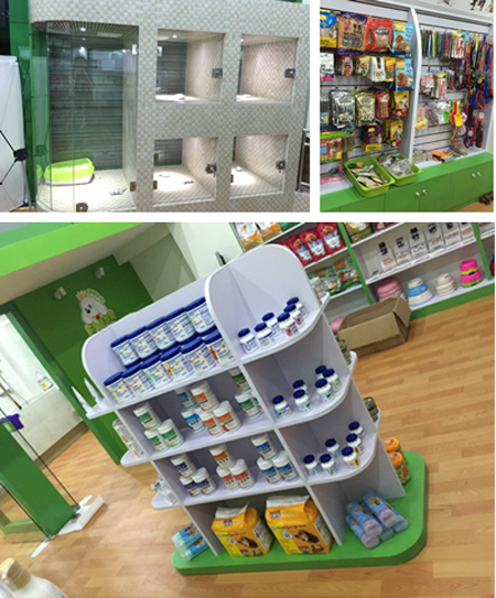 圣宠宠物重庆富悦海沁店图3
