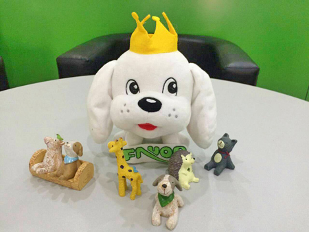 圣宠宠物济南领秀城店