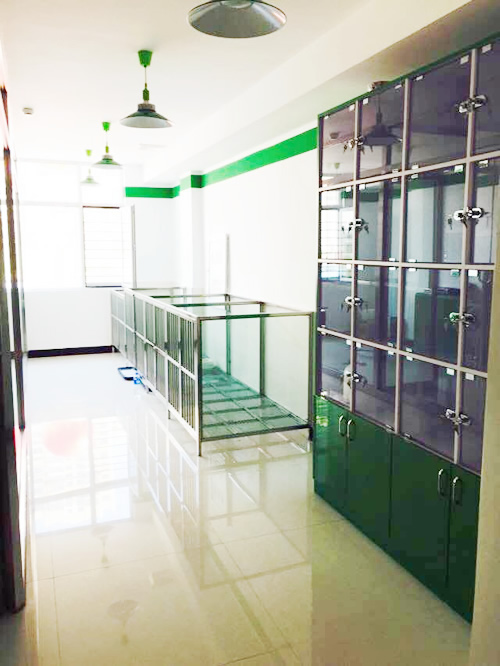 圣宠山西大同永康御花园宠物连锁店