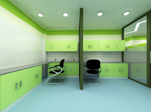 圣宠宠物秦皇岛迎宾路店装修效果图