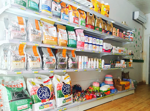 圣宠咸阳杨凌康乐路加盟店