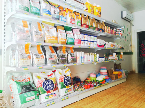 圣宠咸阳杨凌康乐路加盟店