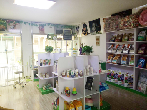 圣宠宠物天津蓟县青山溪语店