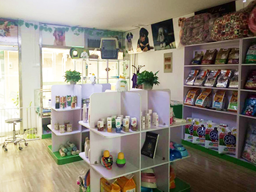 圣宠天津蓟县青山溪语宠物店