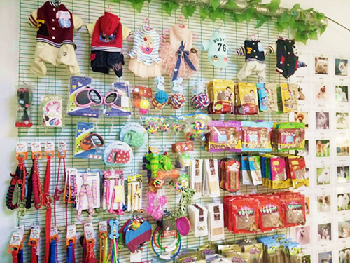 圣宠天津蓟县青山溪语宠物店