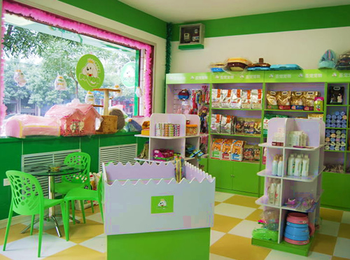 深圳宠物店如何长久发展