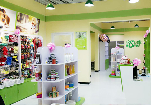 圣宠宠物张家口凤凰城店