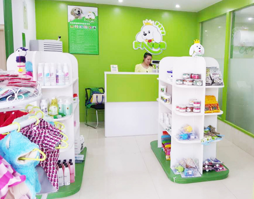 圣宠宠物义乌廿三里店