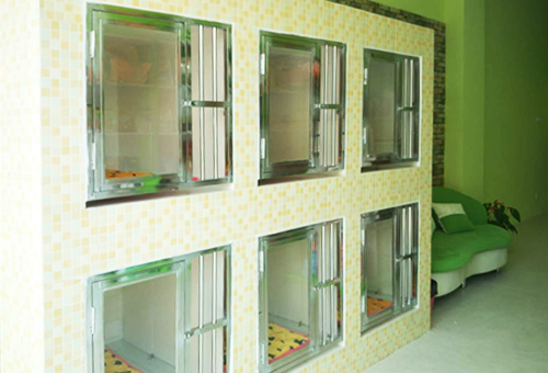 圣宠宿州锦绣江南宠物连锁店