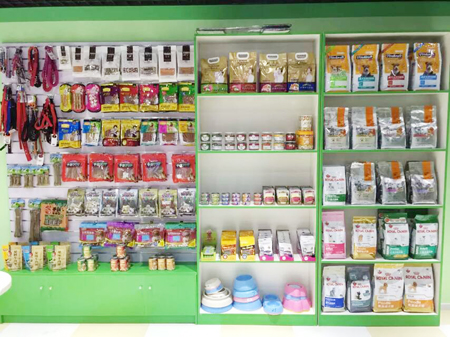 圣宠北京天通北苑宠物连锁店